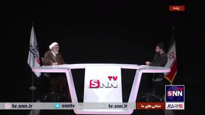 پورمحمدی: جمهوری اسلامی در عرض این ۴۶ سال آب خنکی از گلویش پایین نرفته است