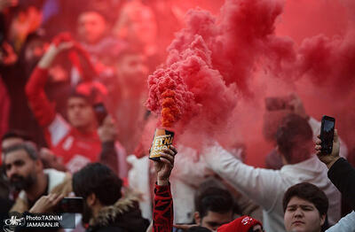 پیام باشگاه پرسپولیس به هوادارانش در آستانه بازی با النصر