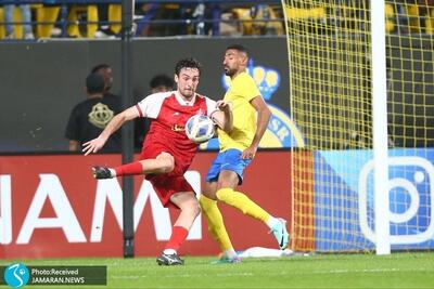 لیگ نخبگان آسیا| پرسپولیس 0-0 النصر عربستان (نیمه اول)