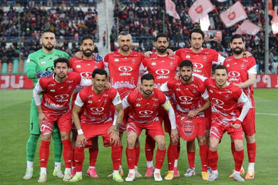 پرسپولیس 0 - 0 النصر/ حسرت پیروزی در برابر دیدگان 70 هزار تماشاگر آزادی