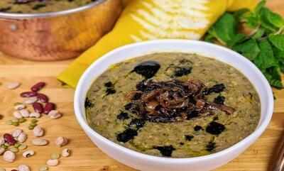 طرز تهیه آش یارمه خانگی+ نکات و فوت‌وفن ها