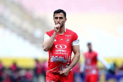 شوک به پرسپولیس: آقای گل بازی النصر را از دست داد - پارس فوتبال