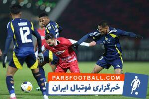 واکنش‌های رسانه‌های عربی به تساوی پرسپولیس با النصر - پارس فوتبال