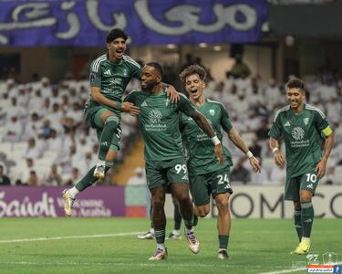 الاهلی 4-2 الغرافه؛ تیم عربستانی، حکم صعود استقلال یا پرسپولیس را امضا کرد - پارس فوتبال