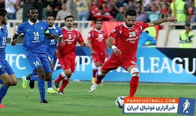 رکورد پرسپولیس در تهران، انگیزه بزرگ کارتال! - پارس فوتبال