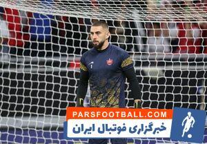 معرفی بهترین بازیکن دیدار پرسپولیس - النصر - پارس فوتبال