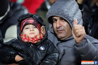 پرسپولیس ایران - النصر عربستان/ گزارش زنده - پارس فوتبال