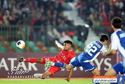 جدول لیگ نخبگان بعد از برد پاختاکور؛ استقلال موقتا حذف شد پرسپولیس صعود کرد +جدول - پارس فوتبال