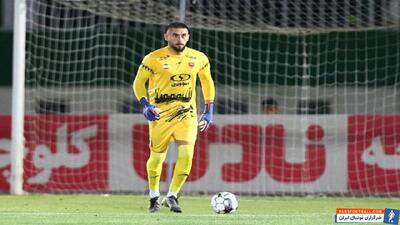 گندوز بهترین بازیکن دیدار پرسپولیس و النصر شد - پارس فوتبال