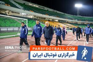 ترکیب النصر برای دیدار امشب برابر پرسپولیس - پارس فوتبال