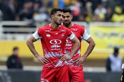 پرسپولیس ۰-۰النصر؛ تساوی در پایان نیمه نخست - پارس فوتبال