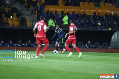 توقف مقابل ذخیره‌های النصر؛ صعود پرسپولیس به باخت استقلال گره خورد! - پارس فوتبال