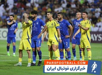 عکس | ذوق‌زدگی جالب النصری‌ها برای برف تهران! - پارس فوتبال