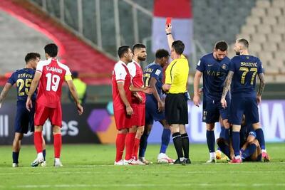 اتفاقی عجیب و تکراری در بازی های پرسپولیس مقابل النصر