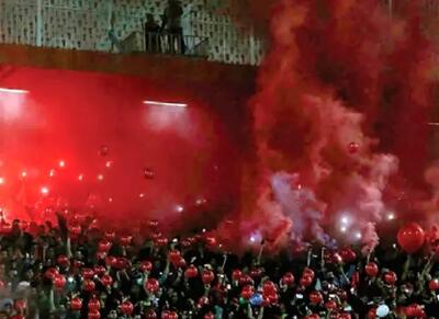 رکورد جدید پرسپولیس ثبت شد