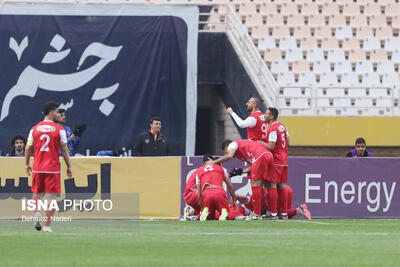 زمان دیدار امروز پرسپولیس ـ النصر