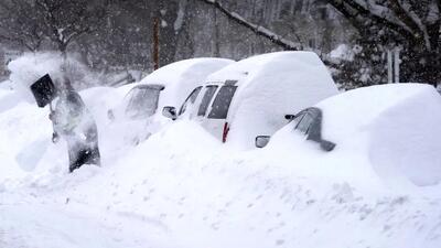 یخبندان و سرمای شدید در تهران از فردا صبح