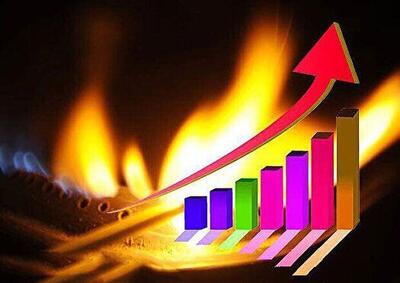 مصرف گاز در بخش خانگی؛ ۶۲۹ میلیون مترمکعب