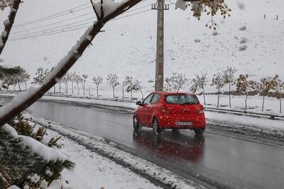 هشدار هواشناسی درباره سرمای شدید