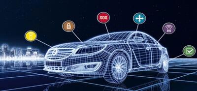 خودروهای متصل چه خدماتی را دیجیتال ارائه می کنند؟