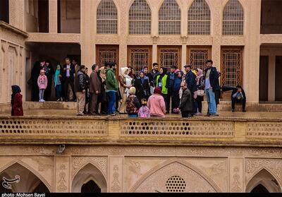 ایجاد زیرساخت‌ها در مناطق گردشگری کاشان پیگیری شود - تسنیم