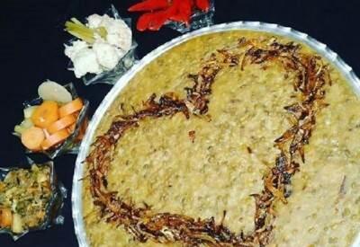 طرز تهیه شله ماشکی یا شله بارانی؛ غذای لذیذ یاسوجی