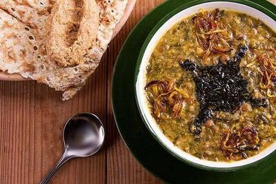 طرز تهیه آش ترخینه خوشمزه و لعابدار مخصوص روزهای سرد زمستان