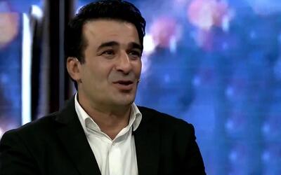 (عکس) سفر در زمان؛ «یوسف تیموری در کنار خانواده همسر تایلندی اش»؛ دهه 90