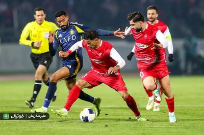 بخش دوم گزارش تصویری اختصاصی/ پرسپولیس 0 النصر 0