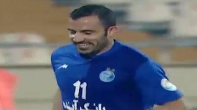 نوستالژی/ استقلال 3-1 الریان (گلزنی قاضی)