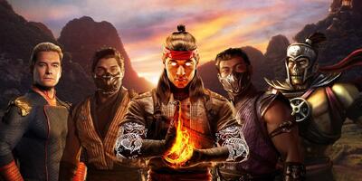 بررسی دلایل عدم موفقیت Mortal Kombat 1