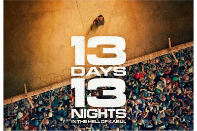 تیزر فیلم اکشن 13Days, 13Nights منتشر شد - گیمفا