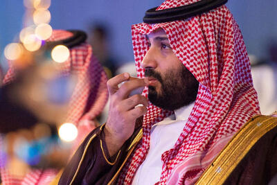 طرفداران مذاکره با ترامپ دست به دامان «بن‌سلمان» شدند