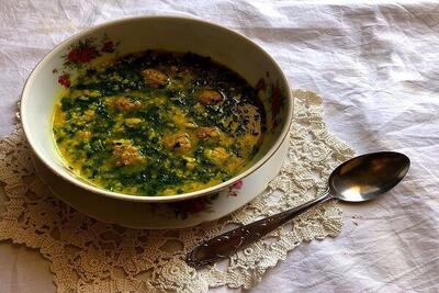 آموزش آشپزی / طرز تهیه آش زیره کرمان