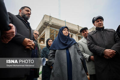 سفر رئیس سازمان حفاظت محیط زیست به مشهد