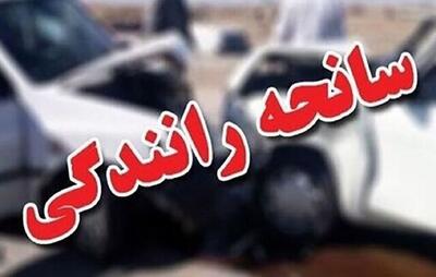 فوت شهروند تبریزی بر اثر برخورد با خودرو