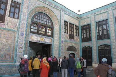 گردهمایی راهنمایان گردشگری کرمانشاه برگزار می‌شود