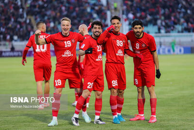 لیگ قهرمانان آسیا؛ تراکتور ایران - الخالدیه بحرین