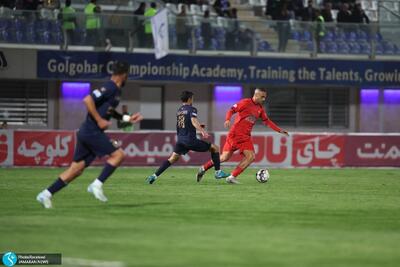 لیگ قهرمانان آسیا| تراکتور 2-0 الخالدیه بحرین؛ (نیمه دوم)+ویدیوی گل ها