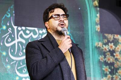 «محفل» گرم امام‌زمانی‌ها در شب سرد جمکران