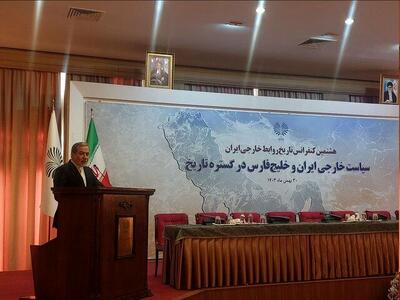 عراقچی: به دنبال نهایی سازی کریدور جنوب- شمال و اجرای کریدور خلیج فارس-دریای سیاه هستیم/سیاست حذف ایران از ترتیبات منطقه‌ای شکست خورده است