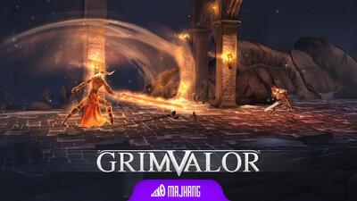 معرفی بازی Grimvalor برای اندروید + لینک دانلود