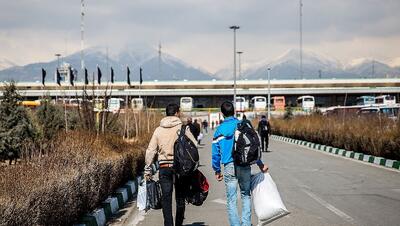 بلیت اتوبوس در نوروز چقدر می‌شود؟