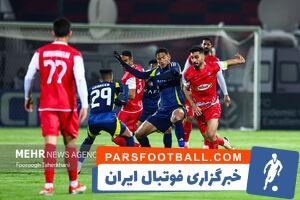 مقایسه عملکرد کارتال با گاریدو در پرسپولیس - پارس فوتبال