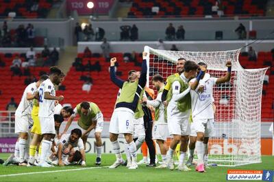 ۴ روز بعد از دربی؛ استقلال مقابل رونالدو و النصر/ اسفند سخت آبی‌پوشان - پارس فوتبال