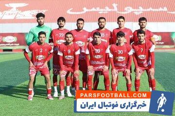 نتیجه بازی پرسپولیس سه بر صفر شد! - پارس فوتبال