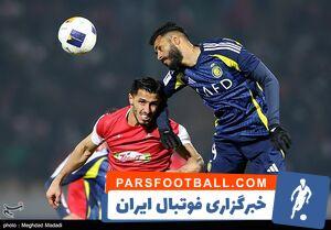 تساوی با النصر، فاصله ما با عرب‌ها را نشان داد - پارس فوتبال