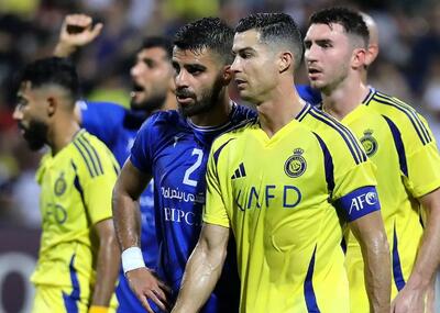 استقلال - النصر؛ نبرد آبی‌ها با رونالدو در یک‌هشتم! - پارس فوتبال