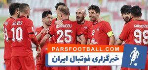 صعود نفسگیر تراکتور در شب اشتباهات مرگبار بیرانوند - پارس فوتبال