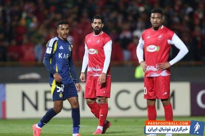 ناصر ابراهیمی : بازیکنان پرسپولیس راه گلزنی را بلد نیستند